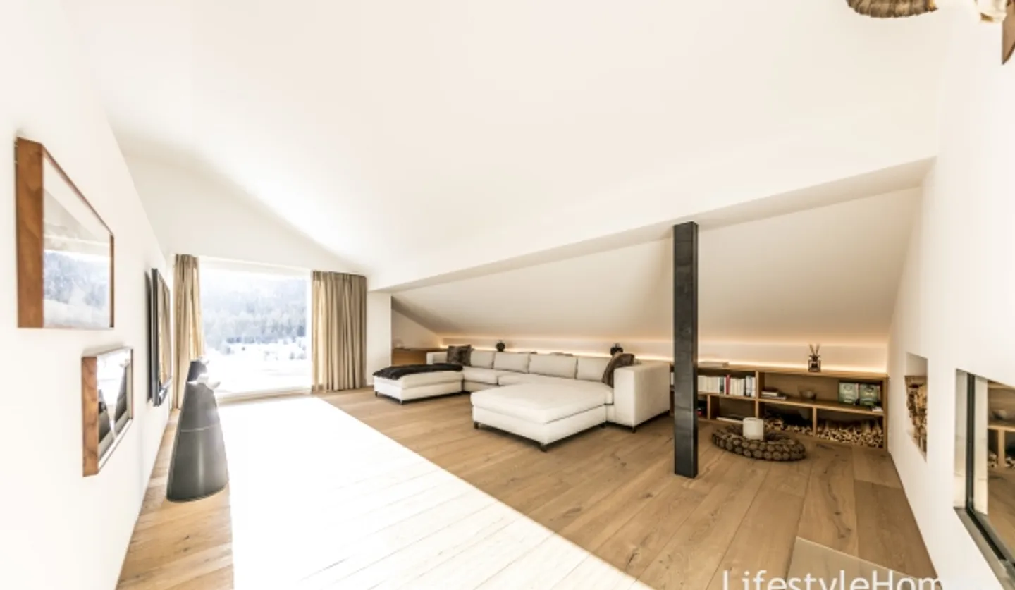Duplex in affitto - Foto 3 di 18