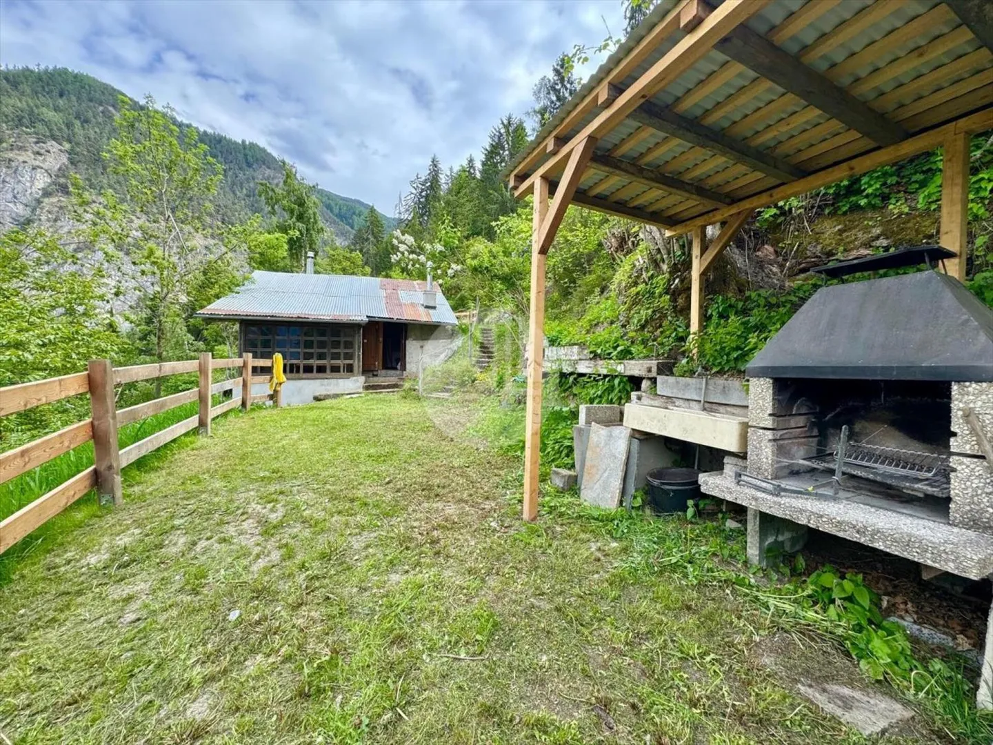 Chalet in affitto - Foto 11 di 13