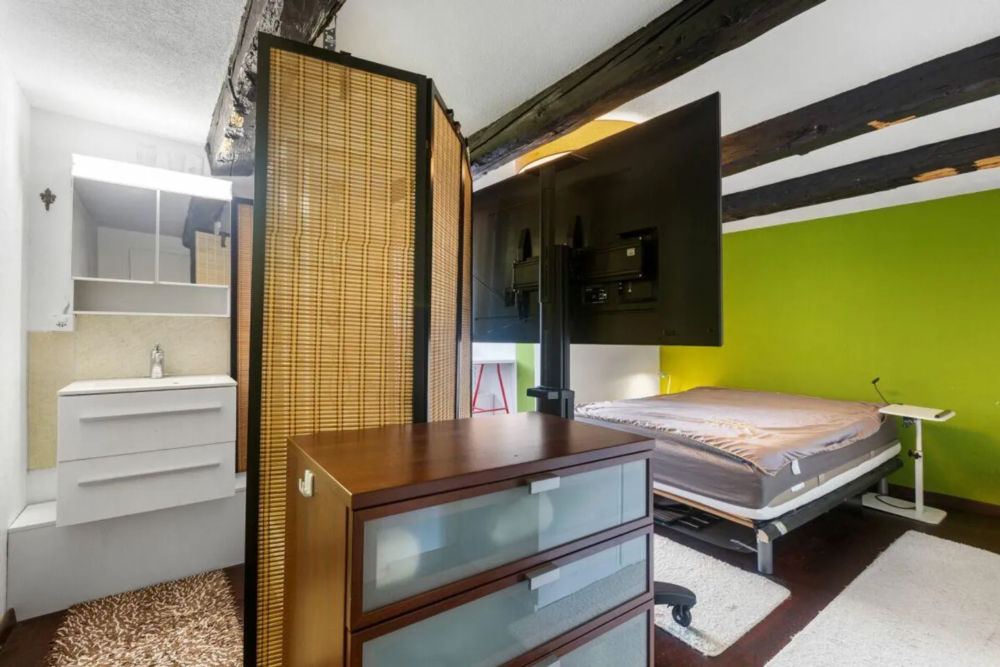 Charming Flarz House in the Core Zone of Zollikon - Ideal as a Student House - Photo 12 of 13