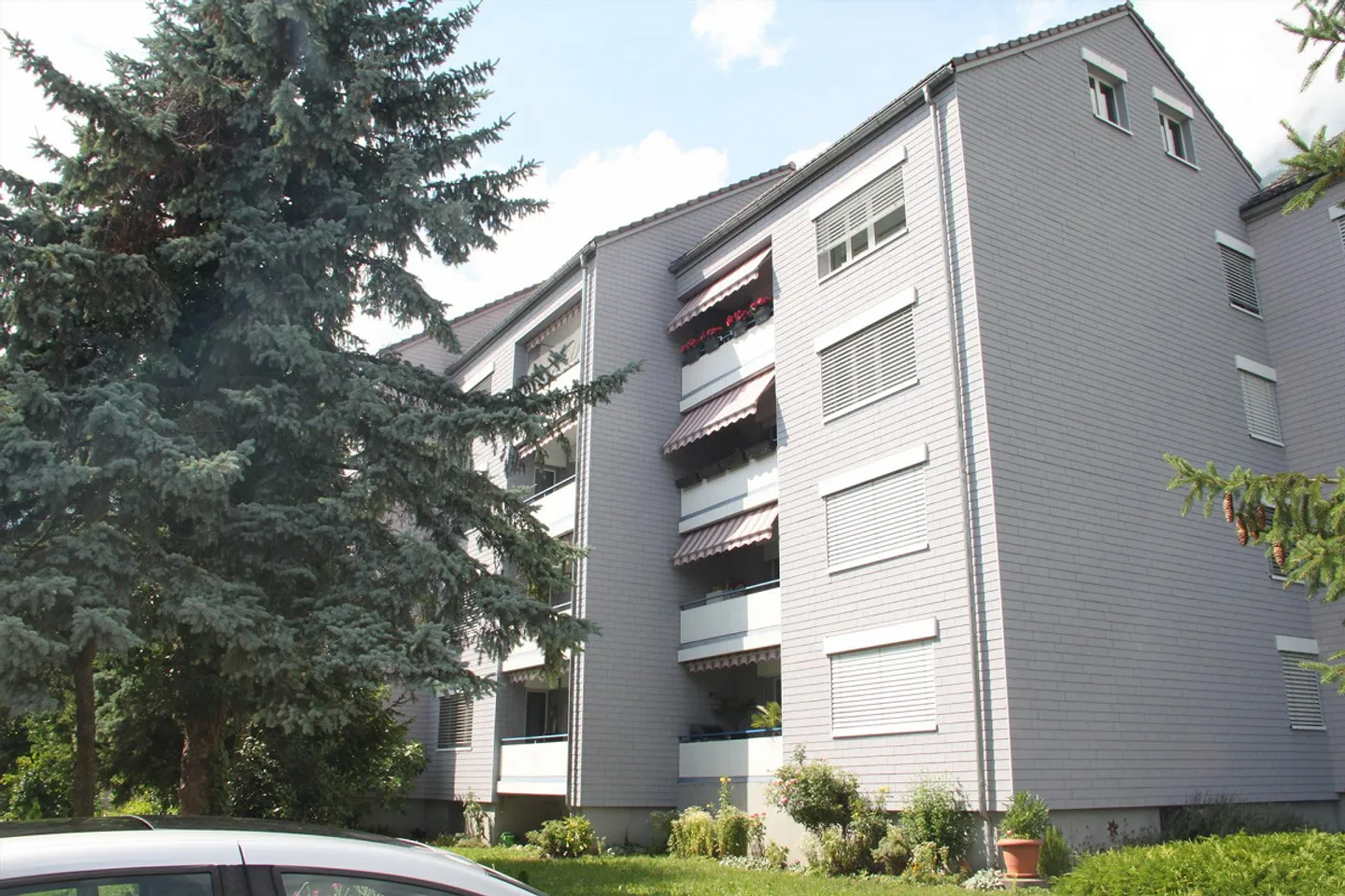 Appartement 3.5 pièces - Photo 2 sur 11