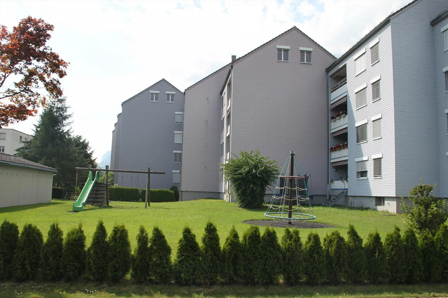 Appartement 3.5 pièces - Photo 1 sur 11