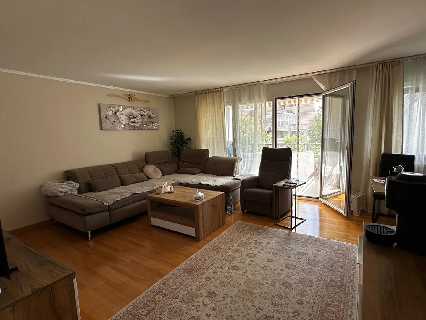 For rent from private: beautiful 4.5 room apartment - Photo 5 of 9