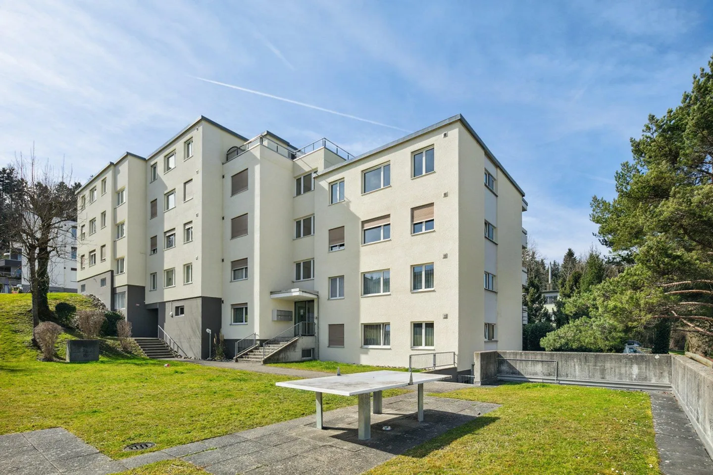 Appartamento luminoso in posizione tranquilla con sole serale! - Foto 1 di 6