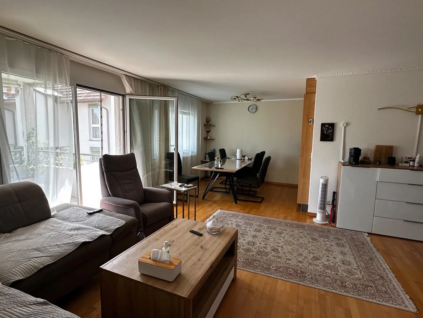 For rent from private: beautiful 4.5 room apartment - Photo 6 of 9