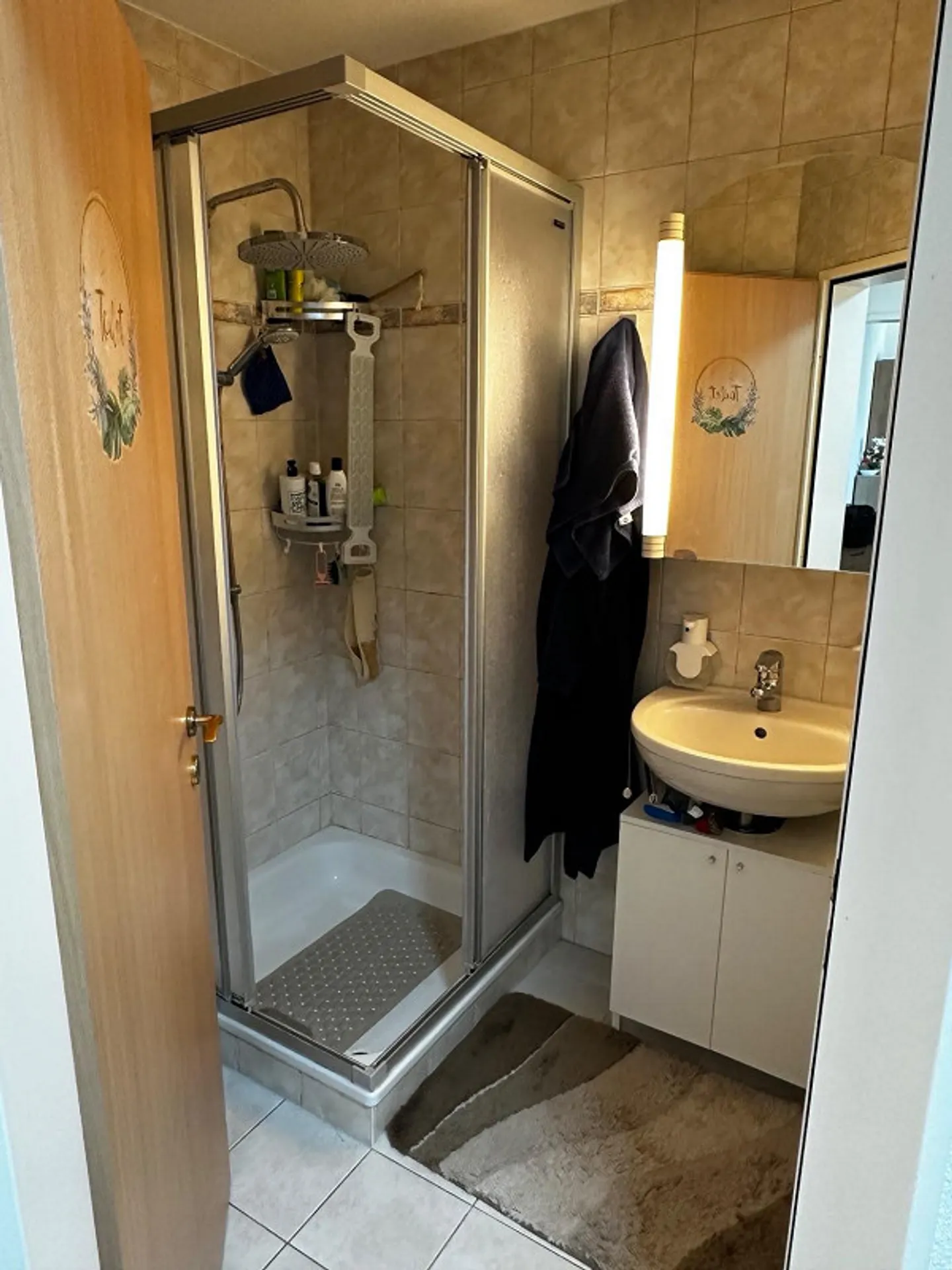 For rent from private: beautiful 4.5 room apartment - Photo 9 of 9