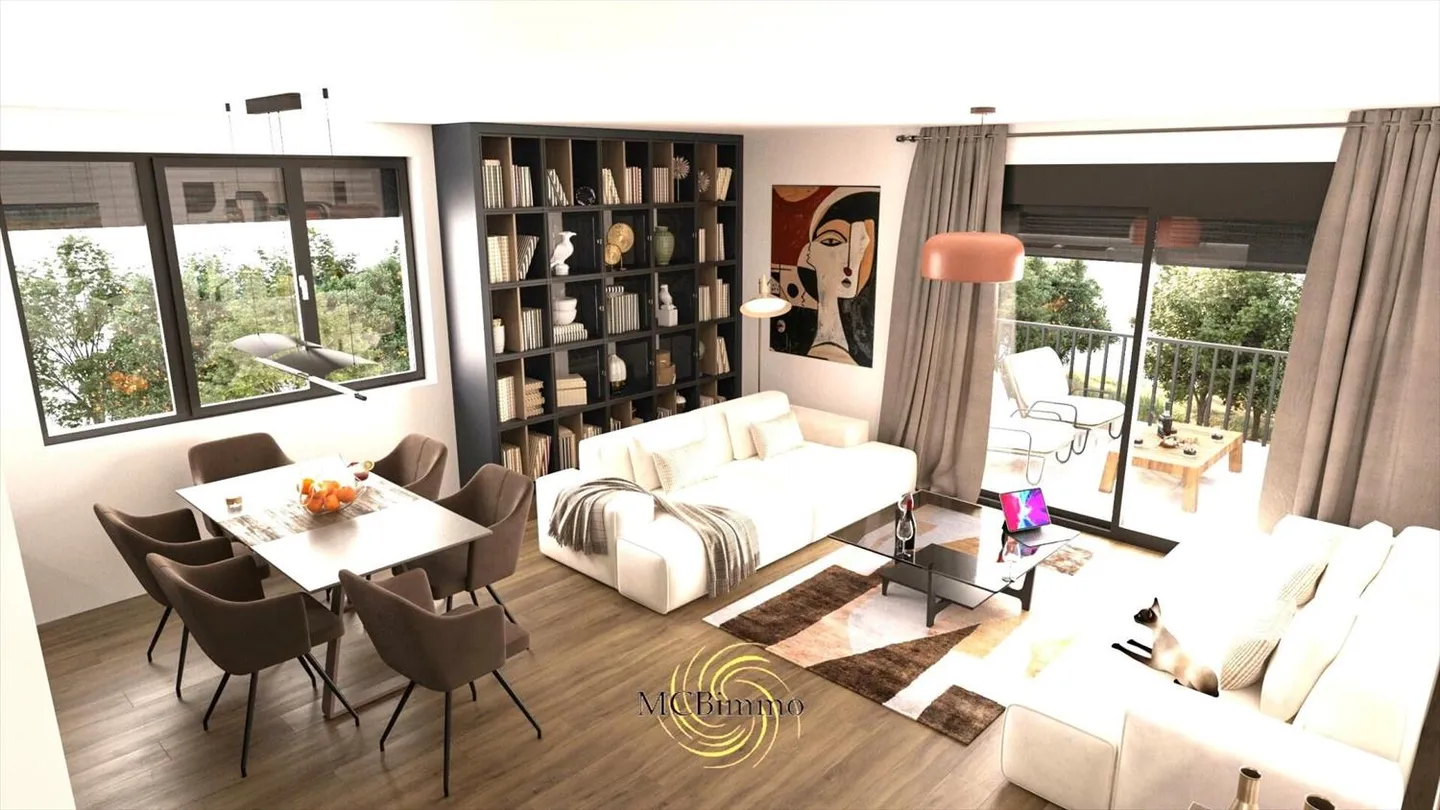 Appartamento 3.5 locali a Châtel-St-Denis - Foto 6 di 13