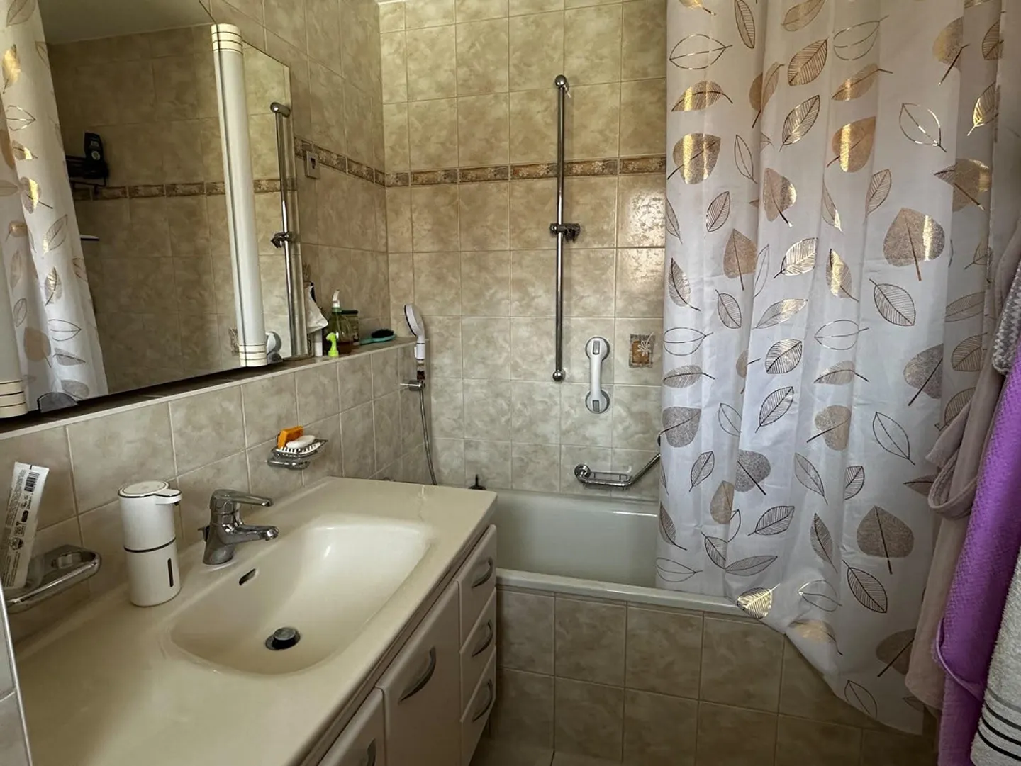 For rent from private: beautiful 4.5 room apartment - Photo 8 of 9