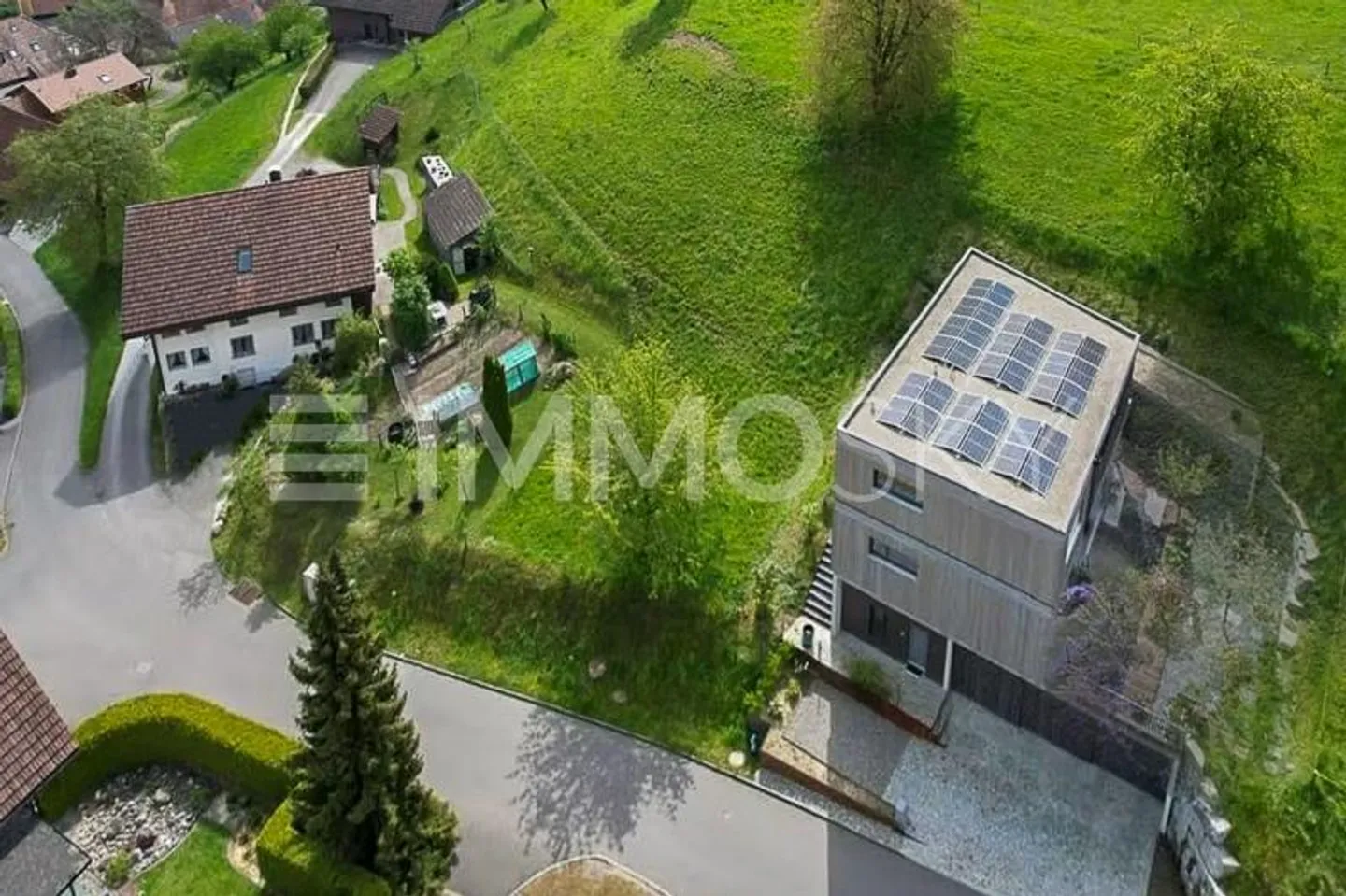 Offre - Construire - Vivre - Photo 1 sur 4