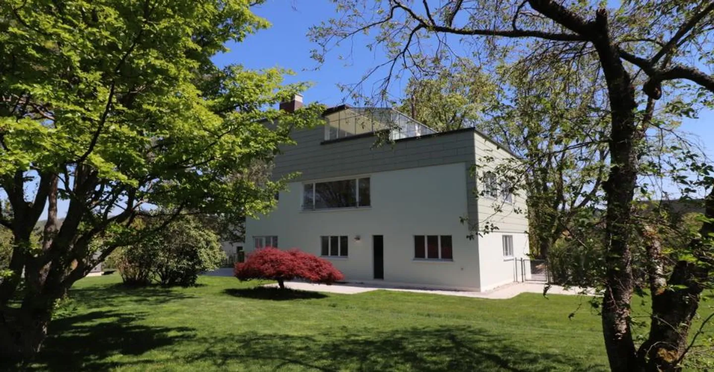 Maison d'Architecte avec Parc - Photo 1 sur 8
