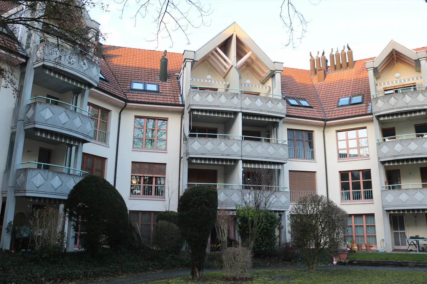 Zentral und doch im Grünen - Ihr neues Zuhause - Foto 8 von 9