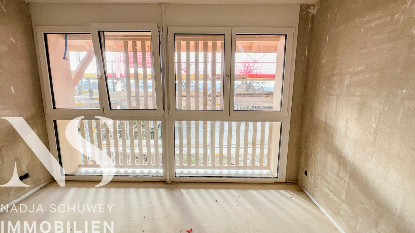 Triplex mit Garten in Kerzers - Foto 6 von 11