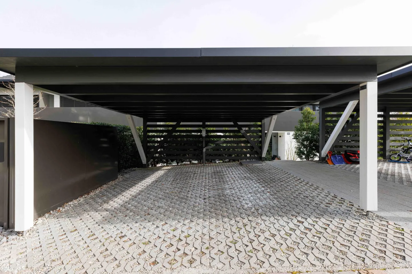 Bellissima casa a schiera in affitto in una zona residenziale - Foto 18 di 18