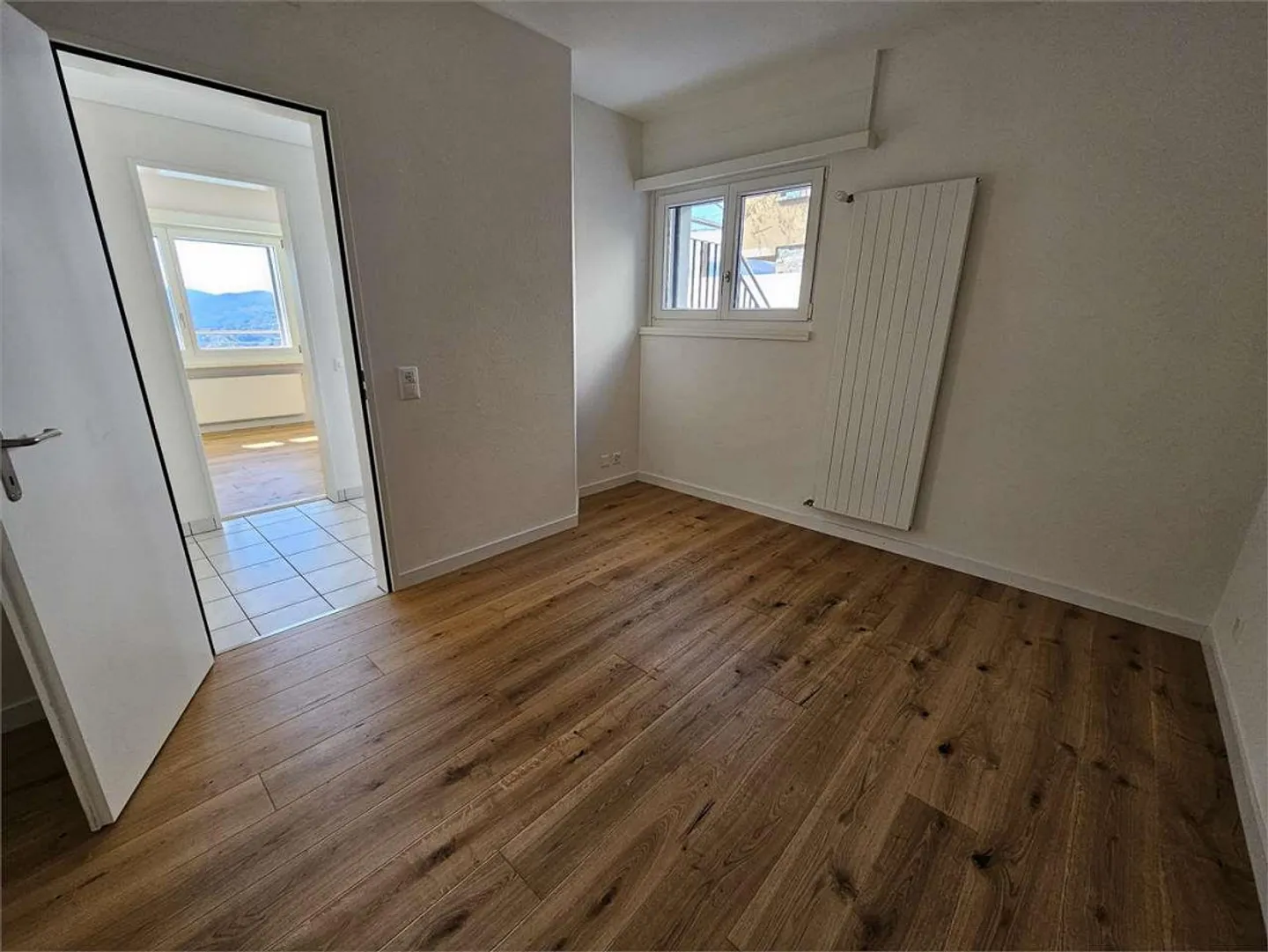 Aldesago, appartement de 3,5 pièces avec vue magnifique sur le lac - Photo 11 sur 13