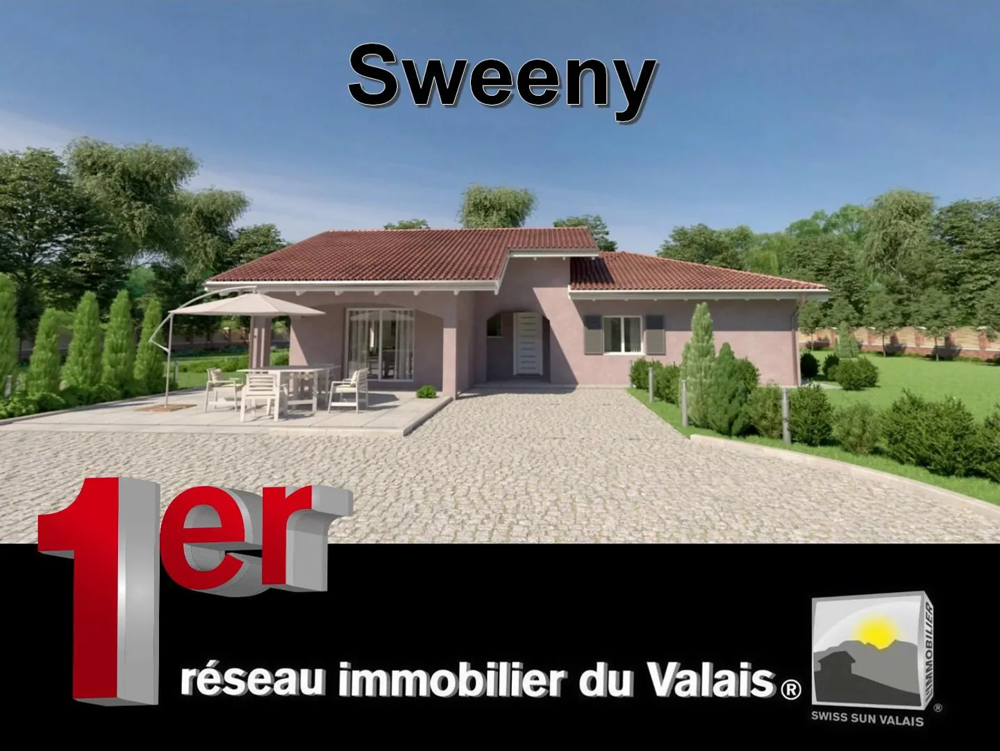 WALLIS / I am "SWEENY" Magnificent Villa to be built on one level 4.5 rooms - Photo 1 of 18
