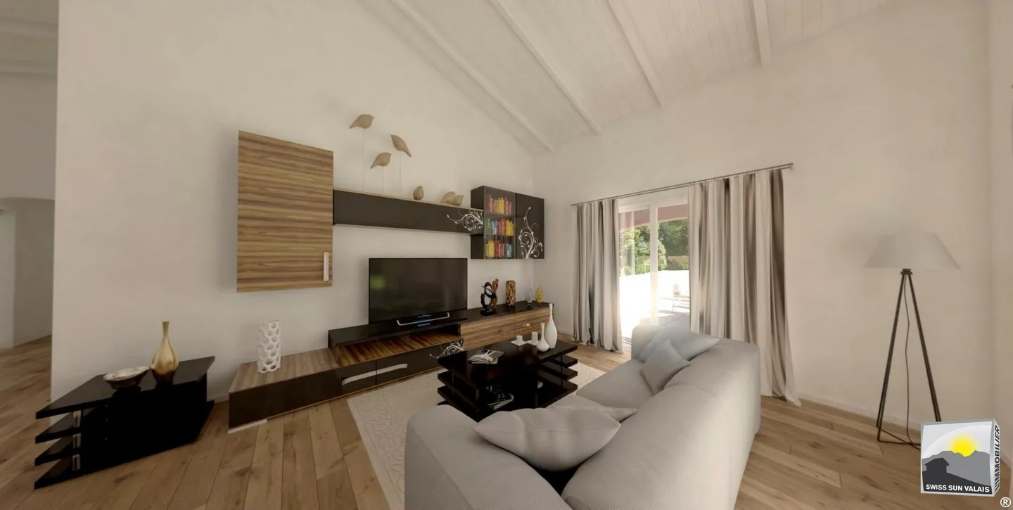 WALLIS / I am "SWEENY" Magnificent Villa to be built on one level 4.5 rooms - Photo 3 of 18