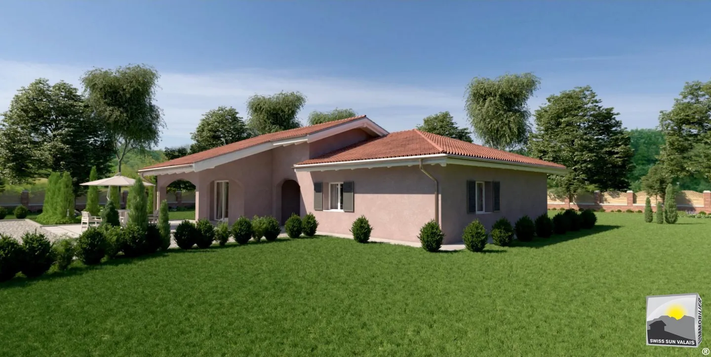 WALLIS / I am "SWEENY" Magnificent Villa to be built on one level 4.5 rooms - Photo 16 of 18