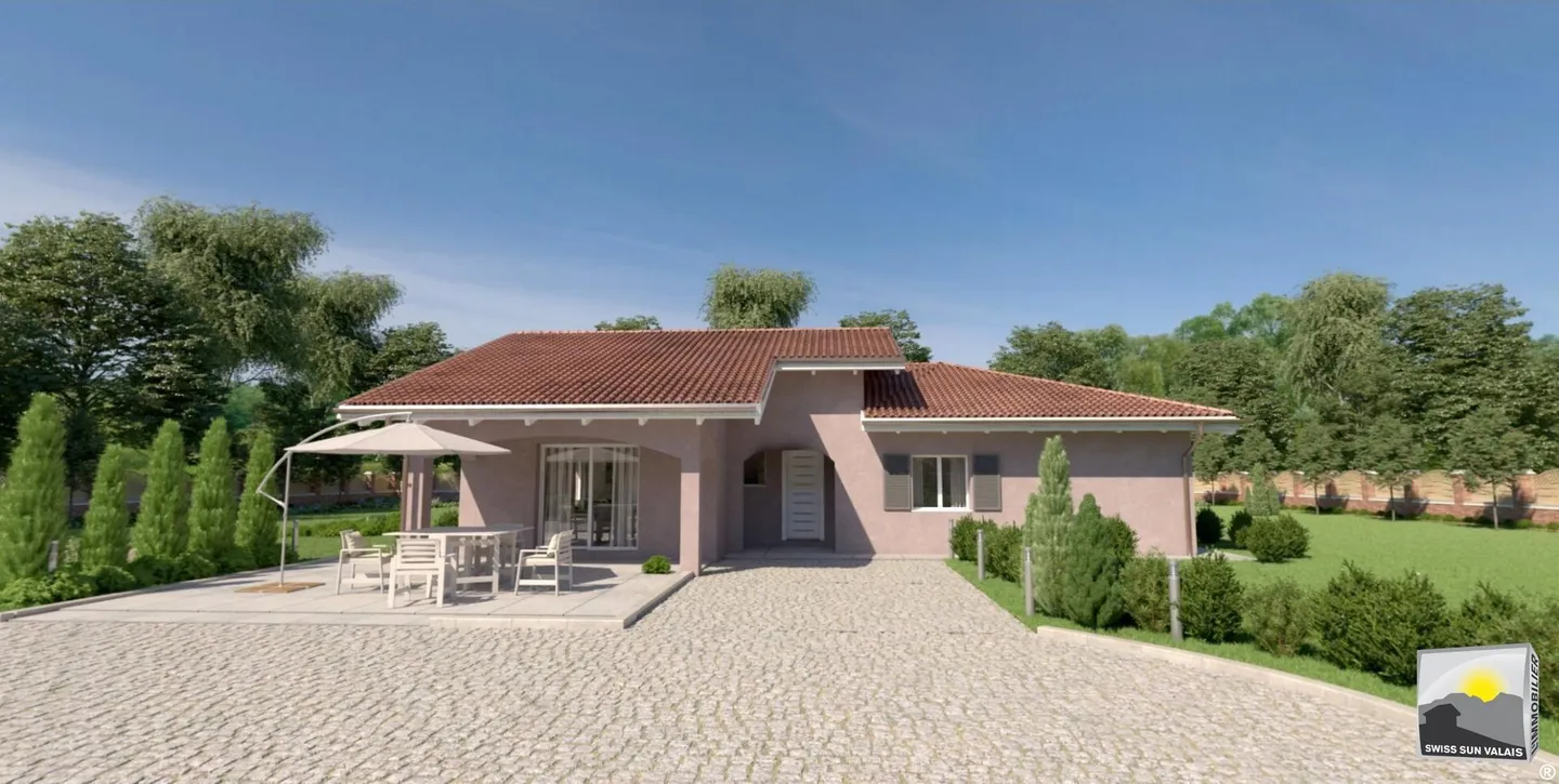 WALLIS / I am "SWEENY" Magnificent Villa to be built on one level 4.5 rooms - Photo 15 of 18