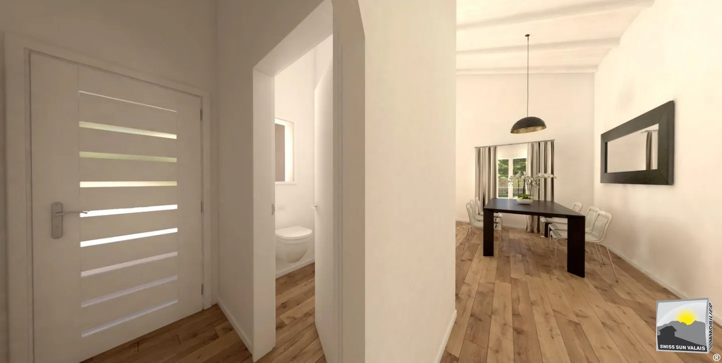 WALLIS / I am "SWEENY" Magnificent Villa to be built on one level 4.5 rooms - Photo 2 of 18