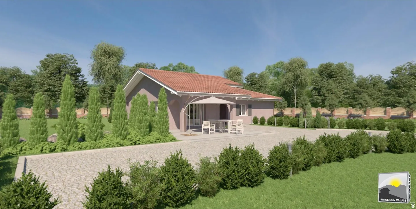 WALLIS / I am "SWEENY" Magnificent Villa to be built on one level 4.5 rooms - Photo 17 of 18