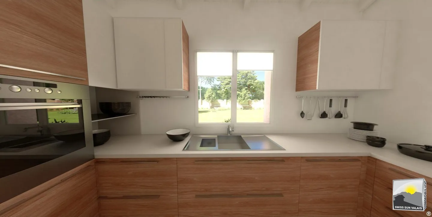 WALLIS / I am "SWEENY" Magnificent Villa to be built on one level 4.5 rooms - Photo 5 of 18