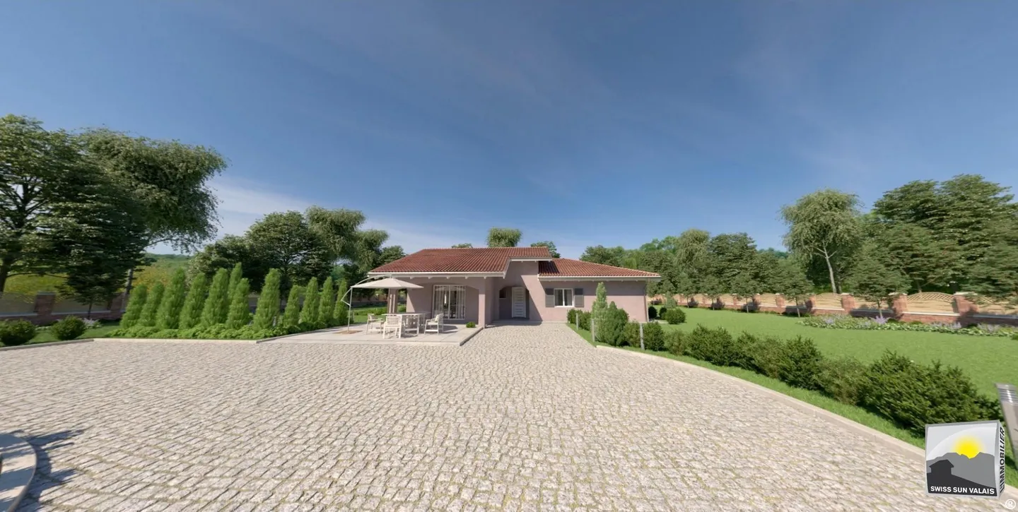 WALLIS / I am "SWEENY" Magnificent Villa to be built on one level 4.5 rooms - Photo 14 of 18