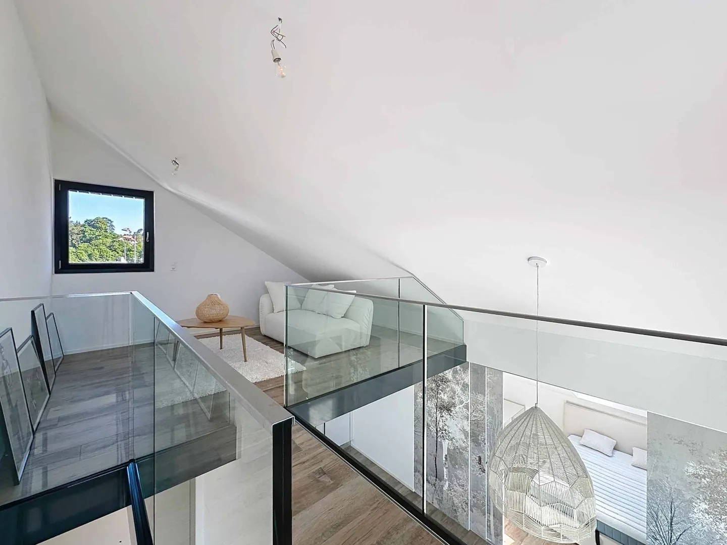 Appartement de 55 m² avec galerie et 2 balcons - Photo 7 sur 11