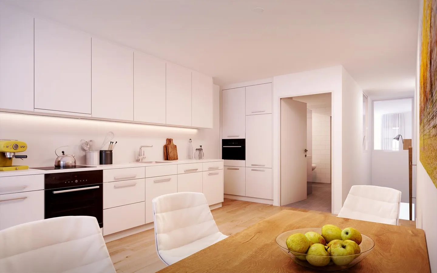 Appartement Atelier Stylé à Greencity! - Photo 2 sur 4