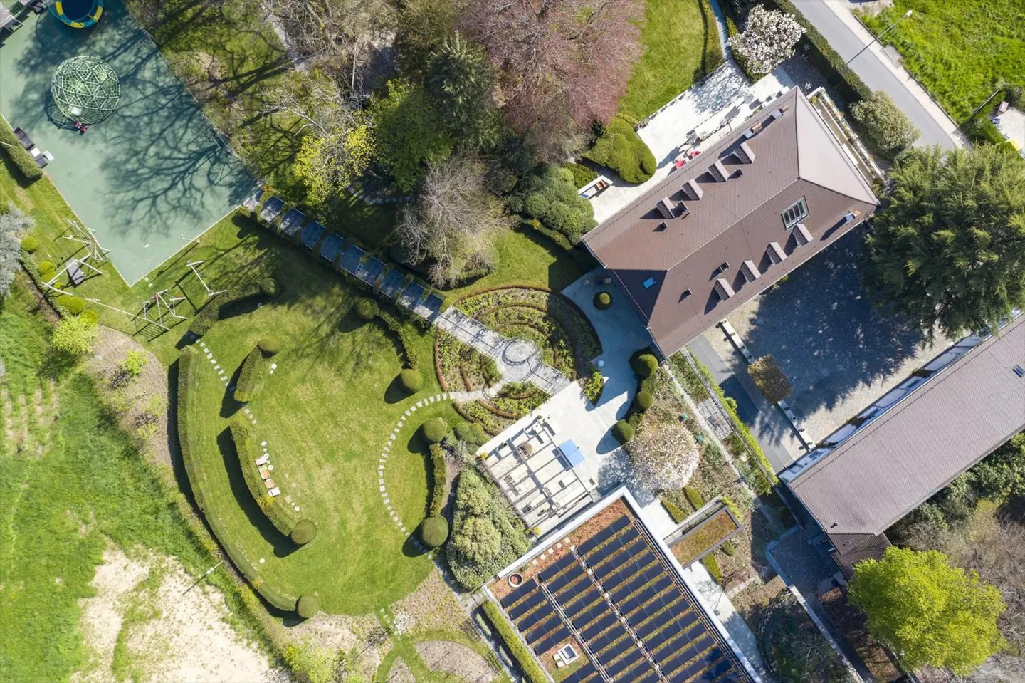 Villa élégante du 19ème - Photo 1 sur 13