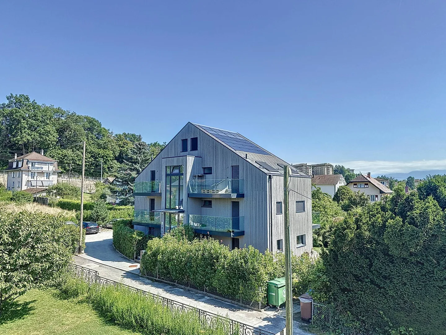 Appartement de 55 m² avec galerie et 2 balcons - Photo 10 sur 11