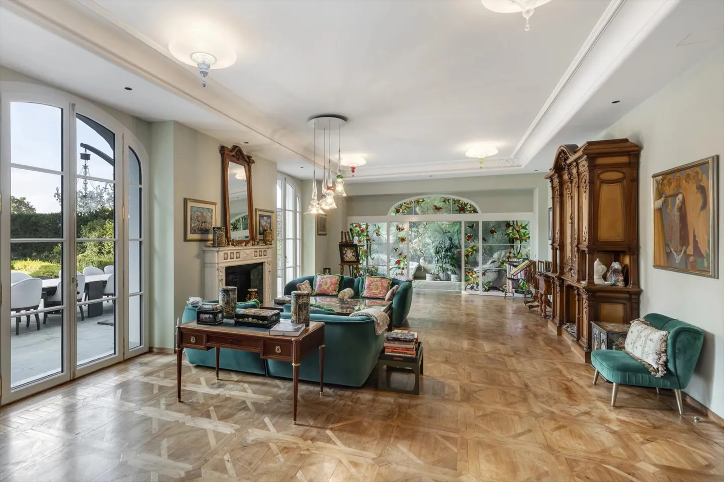 Villa élégante du 19ème - Photo 4 sur 13