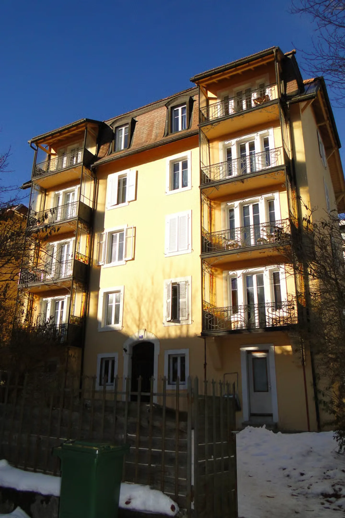 Appartamento di 2,5 stanze con balcone - Foto 3 di 10