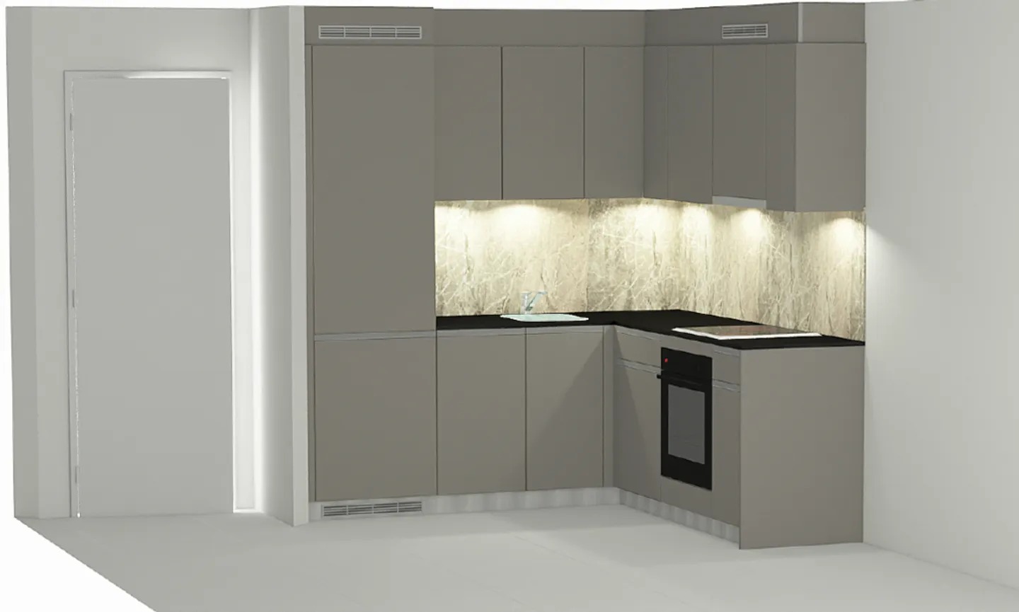 2-room apartment - Photo 3 of 7