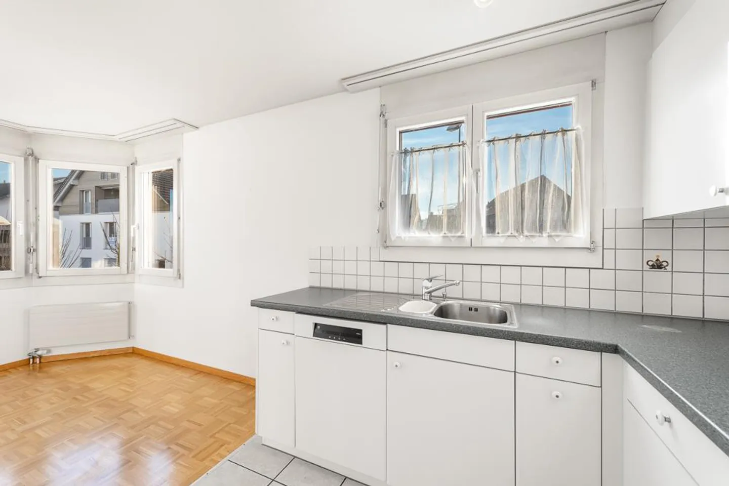 Condominium de 3,5 pièces - Point central - Photo 11 sur 12