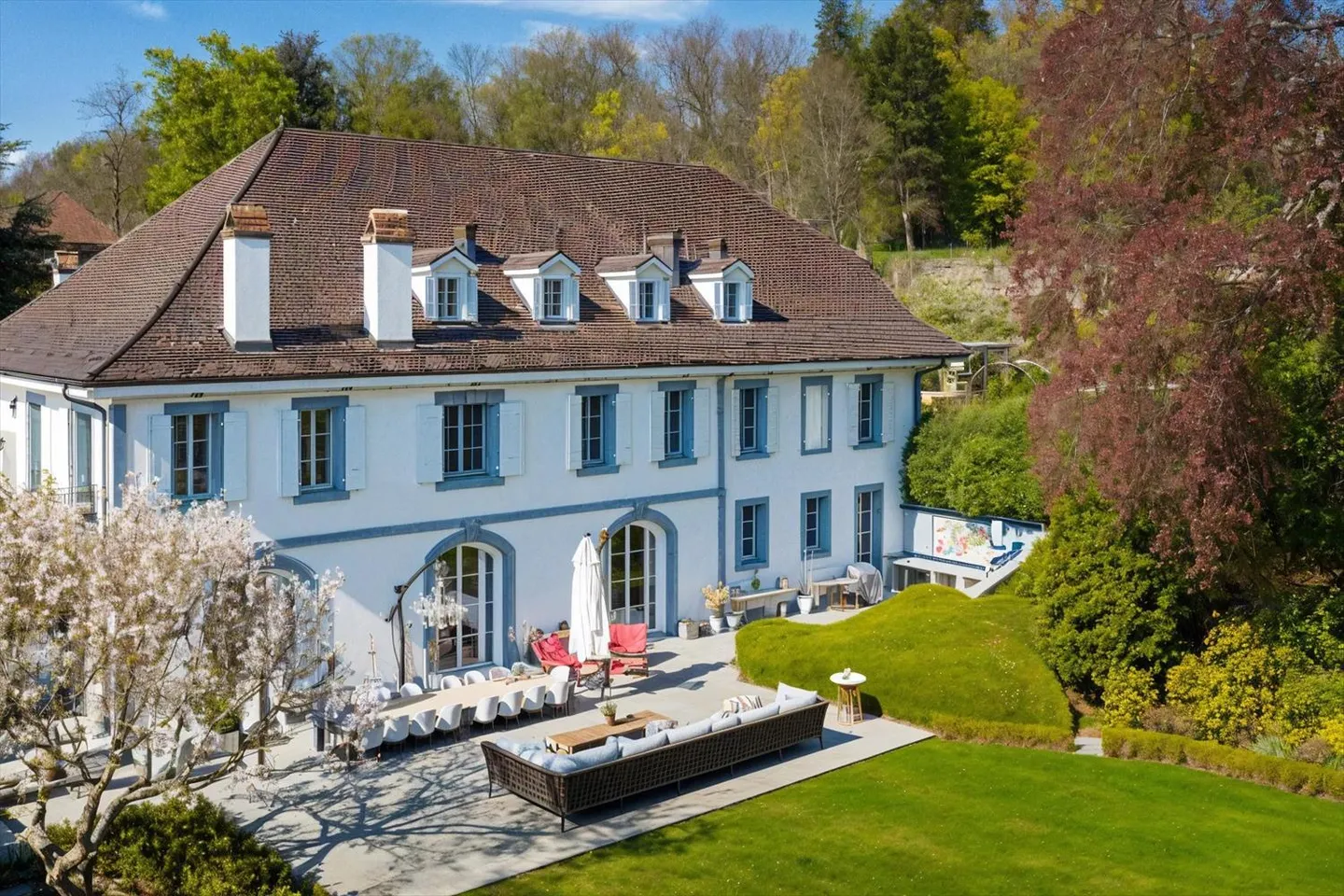 Villa élégante du 19ème - Photo 2 sur 13