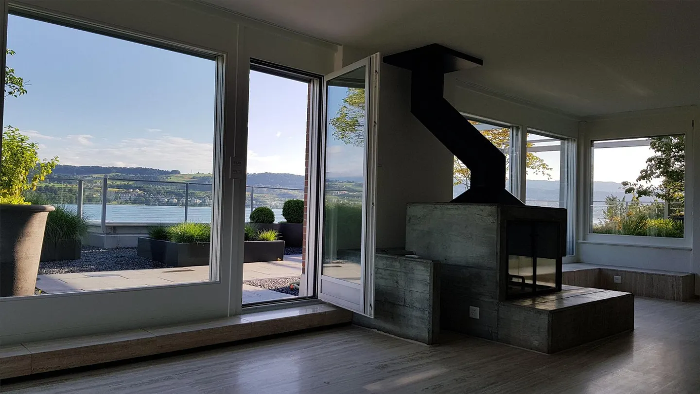 Appartement penthouse exclusif avec accès privé au lac - Photo 5 sur 13