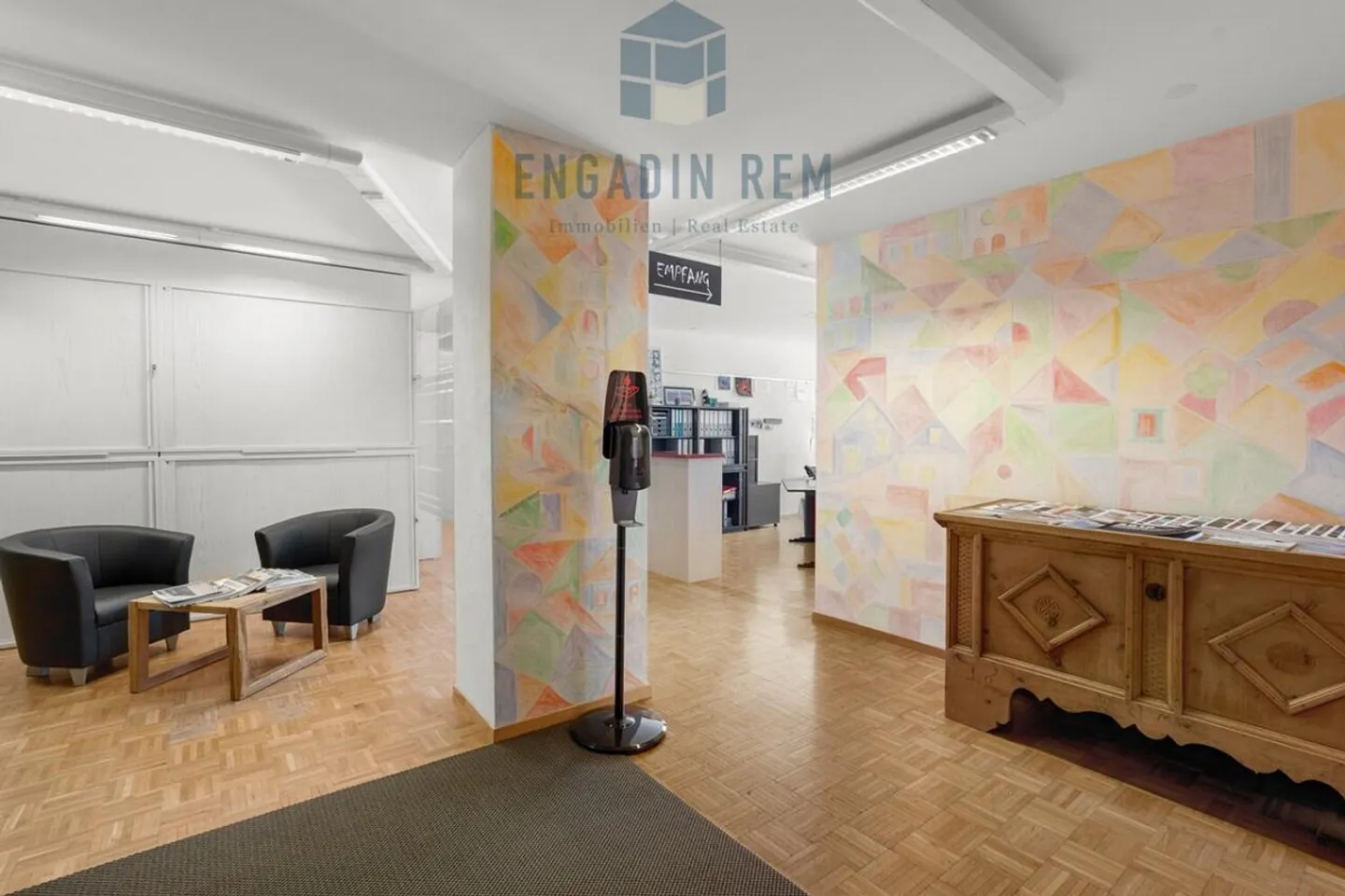 Office space or floor apartment with development potential - Photo 3 of 7