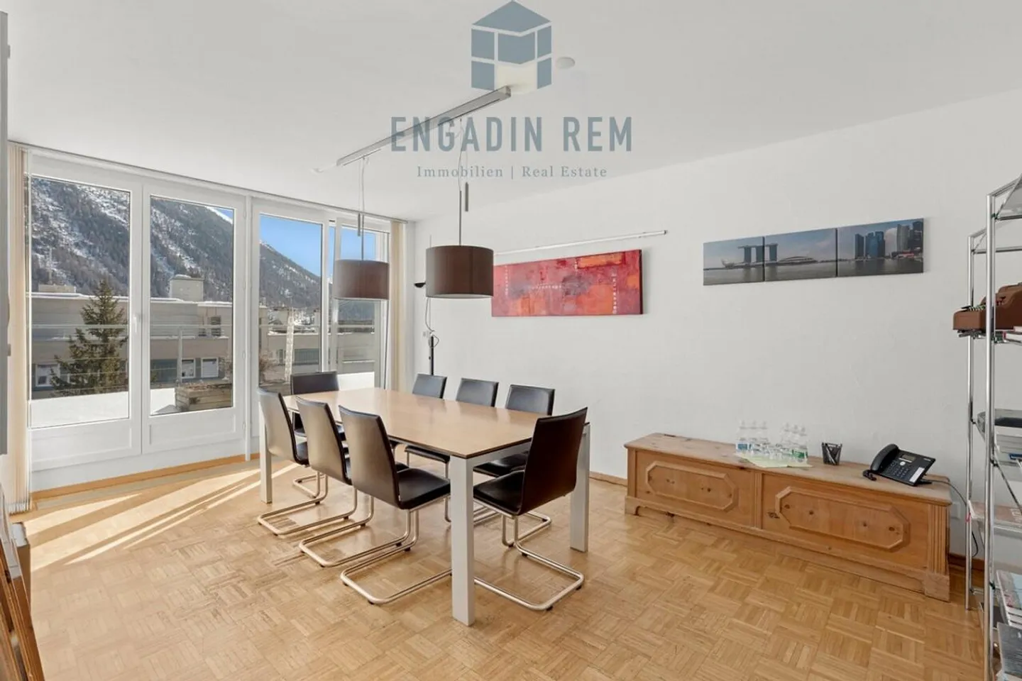 Office space or floor apartment with development potential - Photo 4 of 7