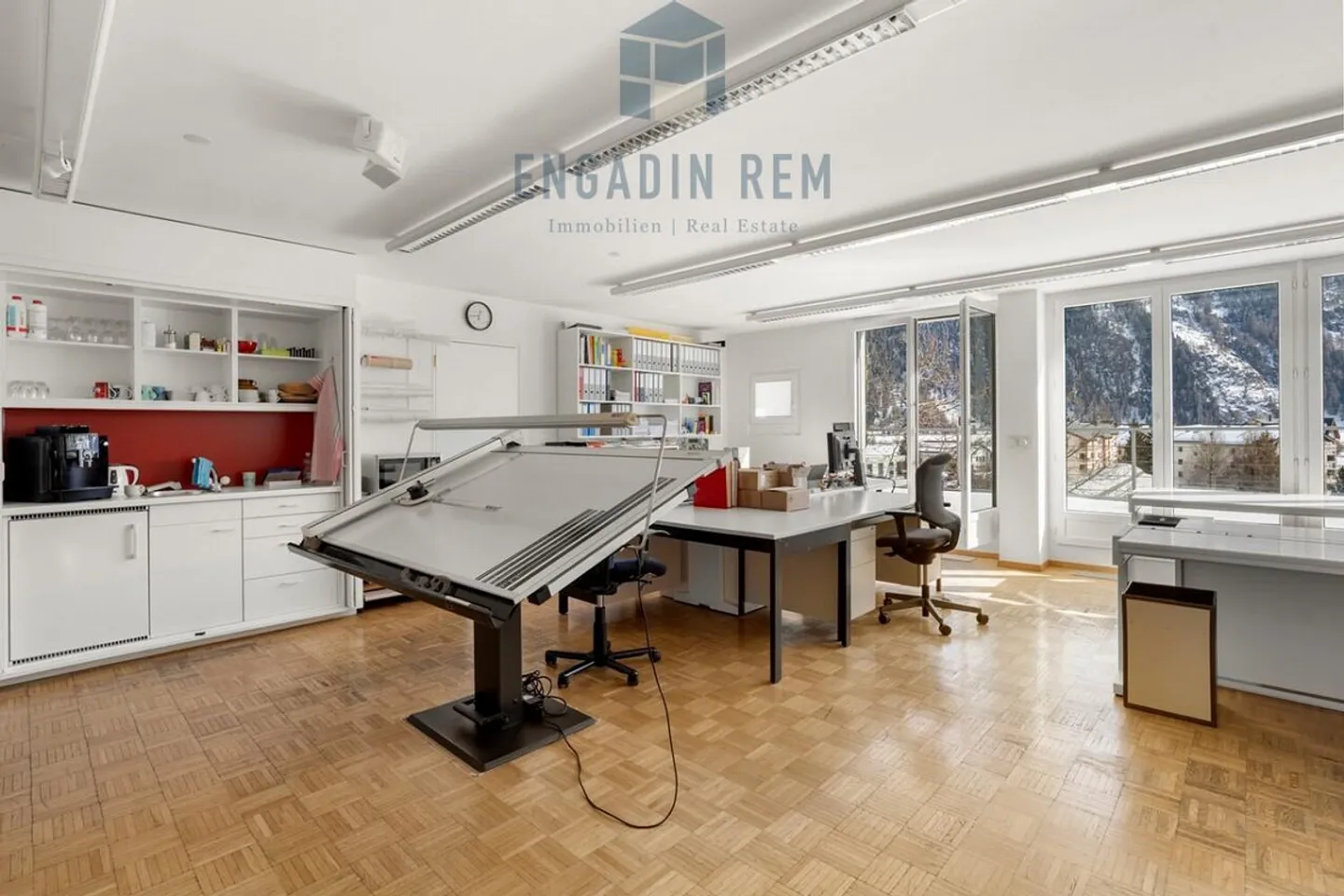 Office space or floor apartment with development potential - Photo 5 of 7