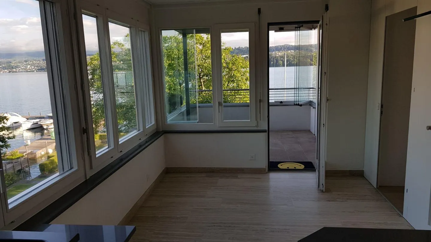 Appartement penthouse exclusif avec accès privé au lac - Photo 6 sur 13