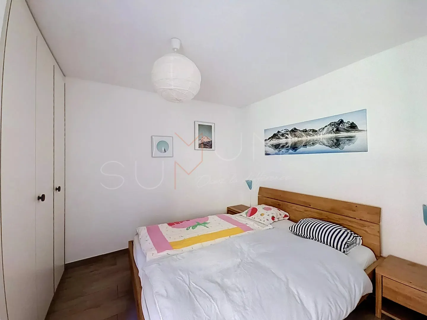 Appartamento ristrutturato con vista montagna - Foto 11 di 18