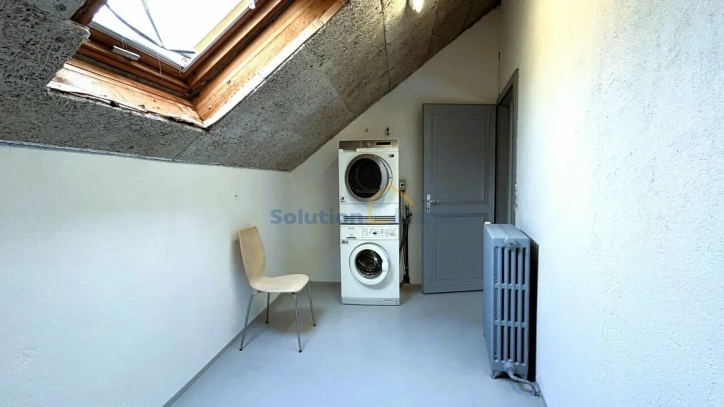 Appartement de 5,5 pièces en duplex - Photo 11 sur 13