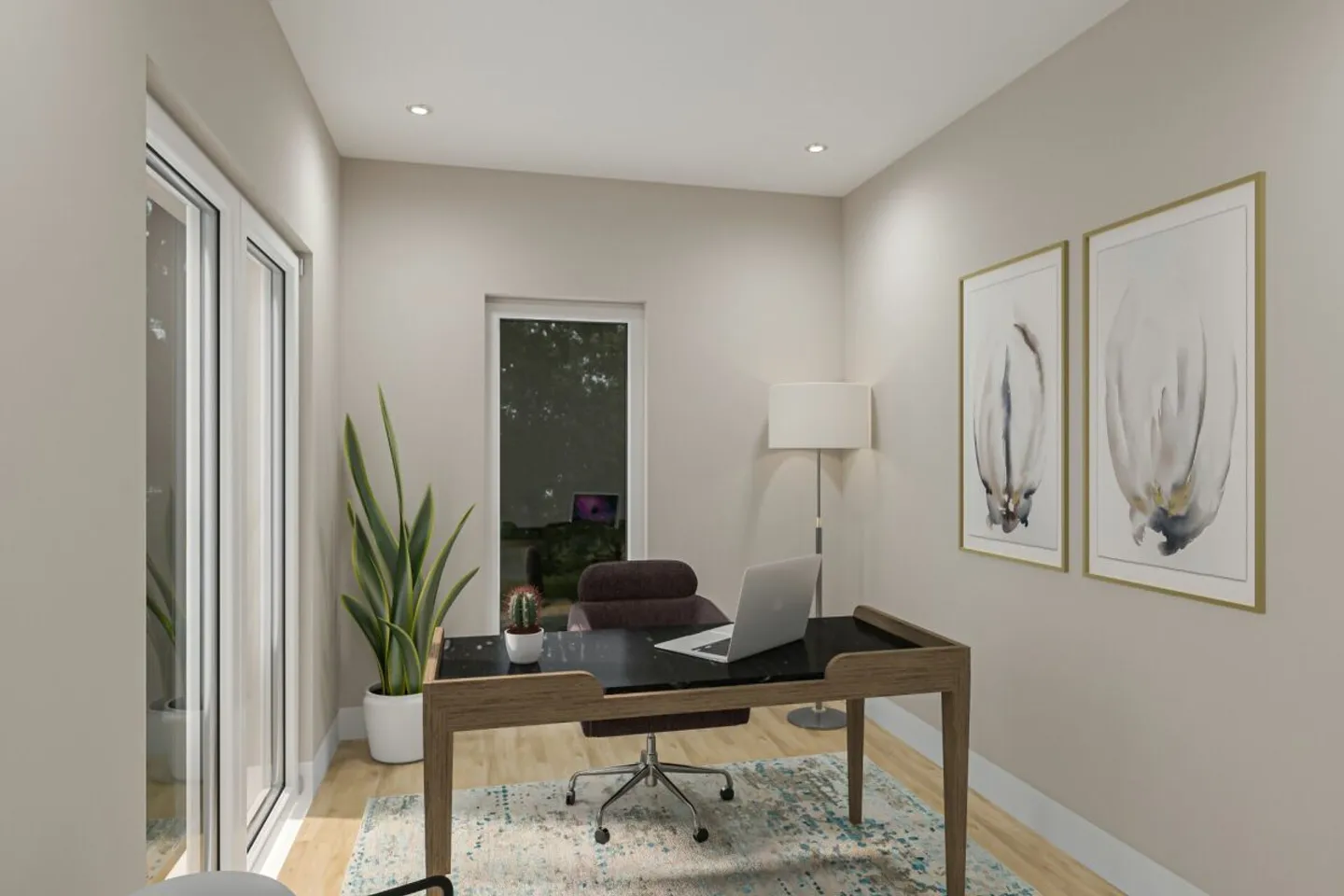 Neubau-Doppelhaushälfte in Willadingen - Ihr modernes Zuhause in ländlicher Idylle. 5 Minuten von Burgdorf entfernt! - Photo 10 of 13