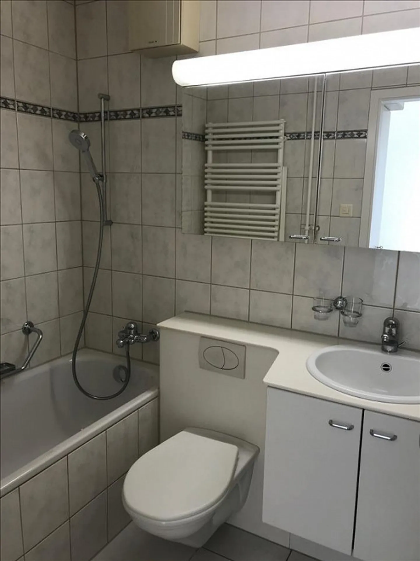 Charmante Wohnung mit Blick ins Grüne - Foto 5 von 8