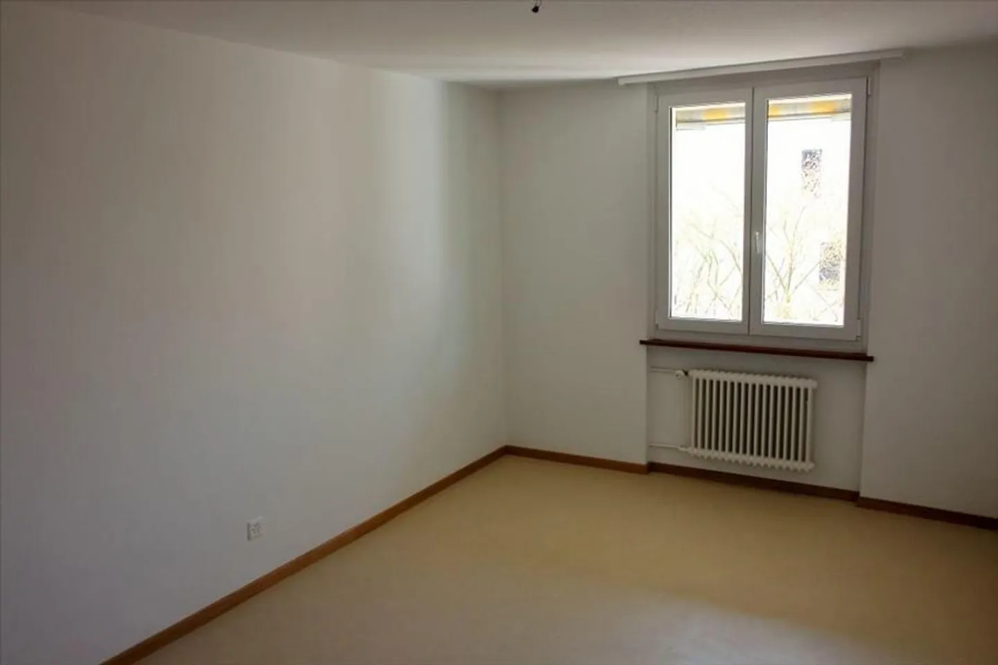 Charmante Wohnung mit Blick ins Grüne - Foto 6 von 8