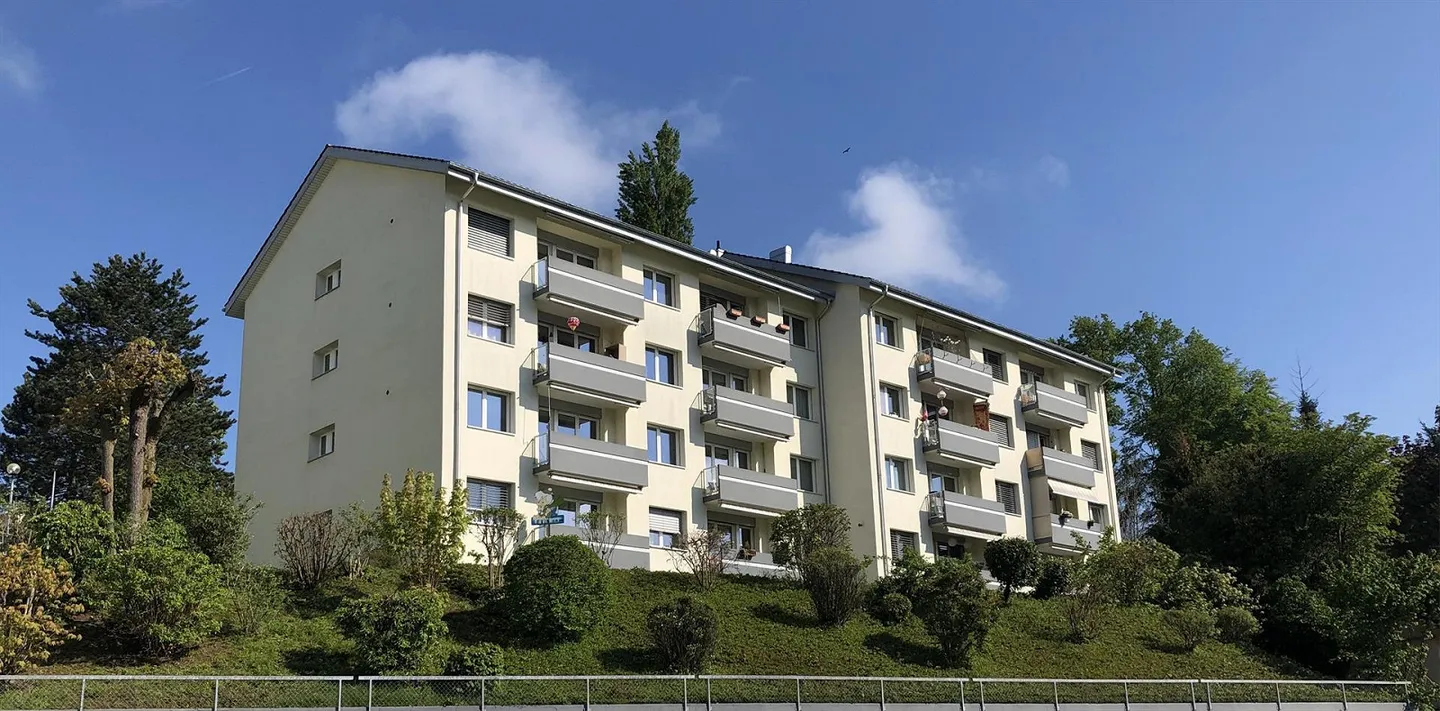 Vivere con vista - Appartamento di 3.5 locali in affitto - Foto 1 di 10