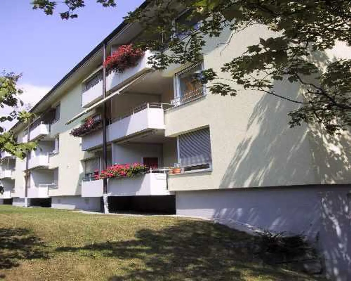Charmante Wohnung mit Blick ins Grüne - Foto 2 von 8