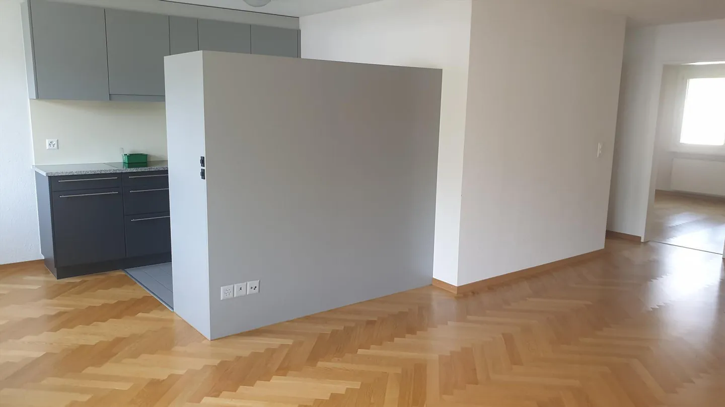 Vivere con vista - Appartamento di 3.5 locali in affitto - Foto 4 di 10