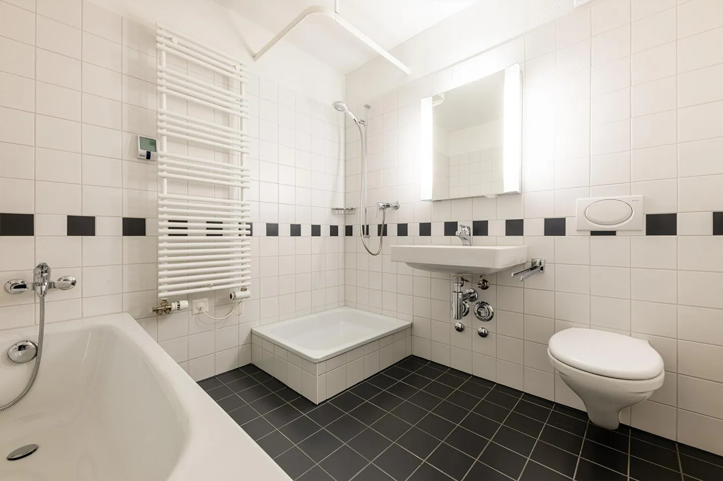 Vivere con vista - Appartamento di 3.5 locali in affitto - Foto 9 di 10