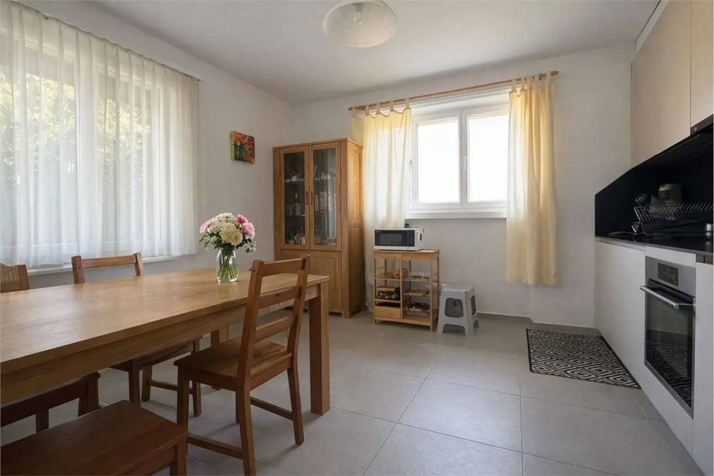 Gambarogno - 4.5 in Bifamiliare with lake view - Rent to Buy - Photo 4 of 13