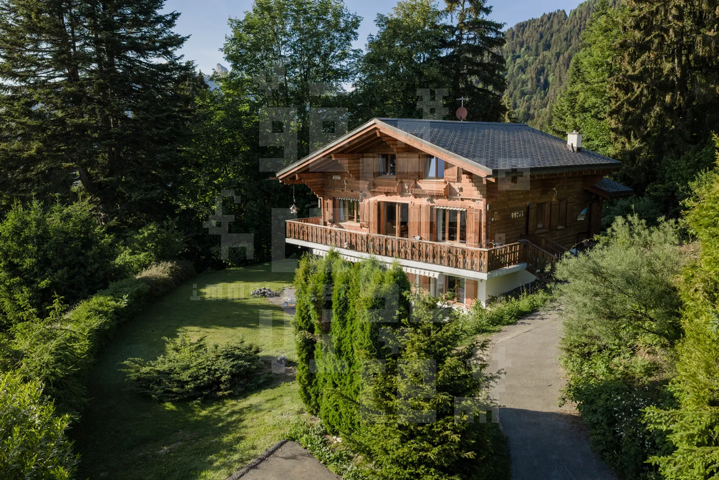 Chalet Charmant avec Vues Étonnantes - Photo 3 sur 47